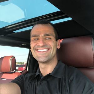 Meet your Posher, Colby